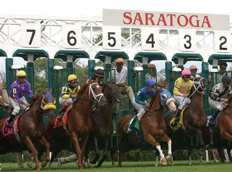 saratoga race course sportsbook|2022 Saratoga Betting Guide .